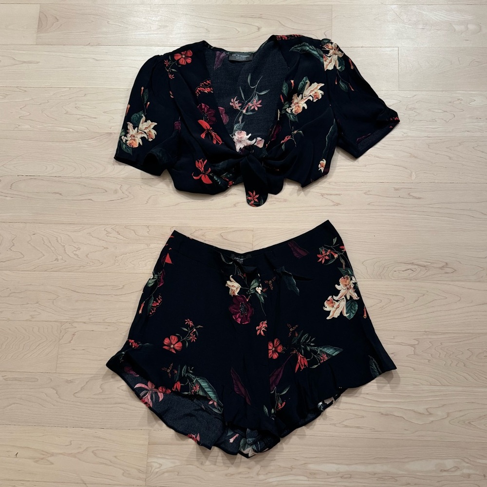Zara Accessories 2 piece set